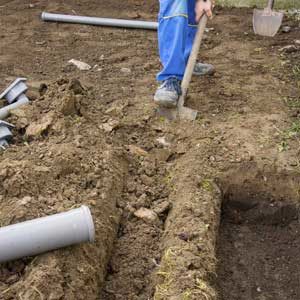 septic tank repairs