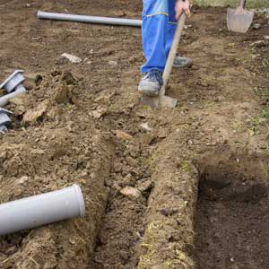septic tank repairs